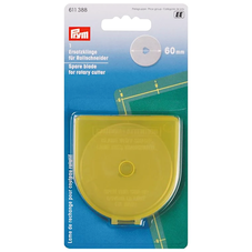 Ersatzklinge für Rollschneider Jumbo 60 mm